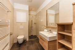 Barrierefreies Badezimmer