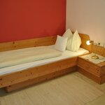 obrázek single room with shower, WC