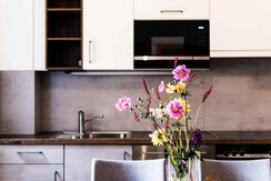 Gästehaus Erika - Appartement Berg & Wald