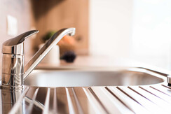 Gästehaus Erika - Appartement Blumen & Wiese