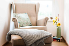 Gästehaus Erika - Appartement Blumen & Wiese