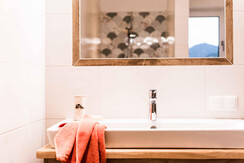 Gästehaus Erika - Appartement Blumen & Wiese