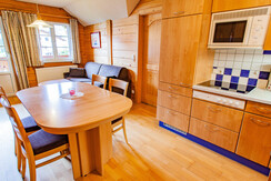 App. Weißenbach in our second house for 4 - 6 persons