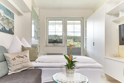 Wohn/Schlafraum Enzian