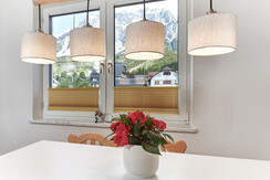 Ausblick ins Dachsteingebirge