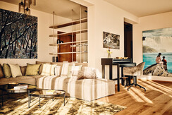 Residenz 1 Wohnzimmer