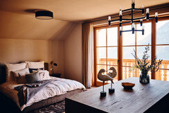 Residenz 3  Schlafzimmer