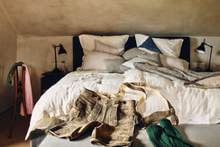 Suite Pürgg Schlafzimmer