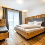 obrázek Dvojlůžkový pokoj, sprcha, WC, balkón