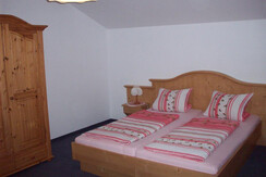 Passrucker - App. 4-6 Pers. -  Schlafzimmer 
