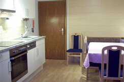 Gästehaus Passrucker_Fewo A_Küche 1