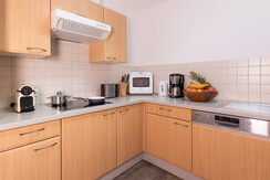 Appartement Schwammerlstube Küche