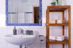 Appartement Schwammerlstube Bad