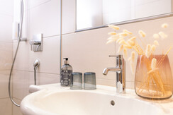 Doppelbettzimmer Steinpilz Bad