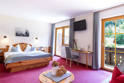 Mehrbettzimmer Glückspilz