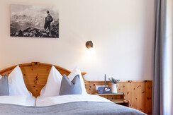 Mehrbettzimmer Glückspilz