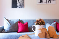 Dreibettzimmer Glückspilz