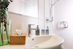 Dreibettzimmer Glückspilz Bad