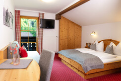 Familienzimmer Fliegenpilz