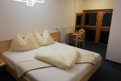 Doppelzimmer ohne Balkon (Zimmer 2)