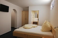 Großzügige Fensterfront