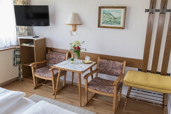 Schlafzimmer_Gästehaus Seebacher