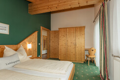 App. Grün Schlafzimmer