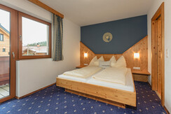 App. Blau Schlafzimmer