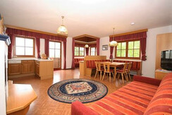 App. Schladming Wohnraum