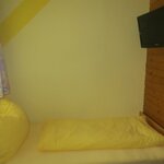 obrázek single room with shower or bath tube, WC