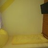 obrázek single room with shower or bath tube, WC