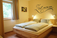 gemütliches Schlafzimmer