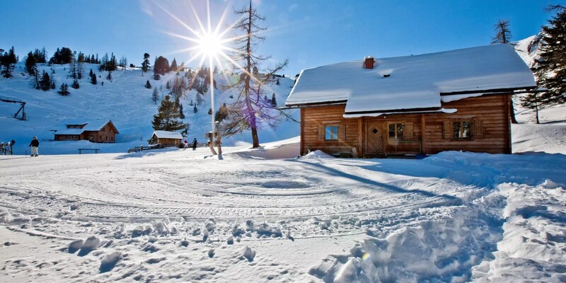 Galsterbergalmhütte_Jagdhütte_Winter