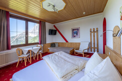 Doppelbettzimmer Komfort Dreibettzimmer