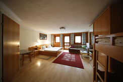 Vierbettzimmer
