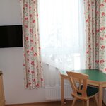 obrázek Pokoj pro jednoho, sprcha, WC, 1 místnost na spaní