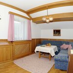 obrázek Suite, sprcha, WC, 2 místnosti na spaní