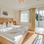 obrázek Dvojlůžkový pokoj, sprcha, WC | © C.Höflehner