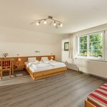 obrázek Třílůžkový pokoj, sprcha, WC