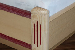 Detail Komfortzimmer 2016