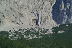 Grimmingtor im Sommer