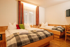 3-Bettzimmer