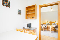 Ferienwohnung Küche