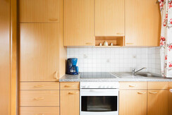 Ferienwohnung Küche
