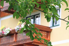 Haus Balkon (c) Glitschnerhof