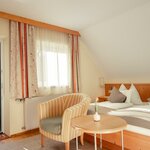 obrázek double room with shower, WC