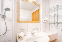 Badezimmer Wohlfühlzimmer Komfort