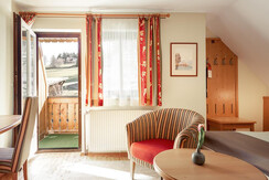 Wohlfühlzimmer Komfort