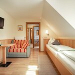 obrázek family room with shower, WC