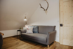 Zeit für Gemütlichkeit